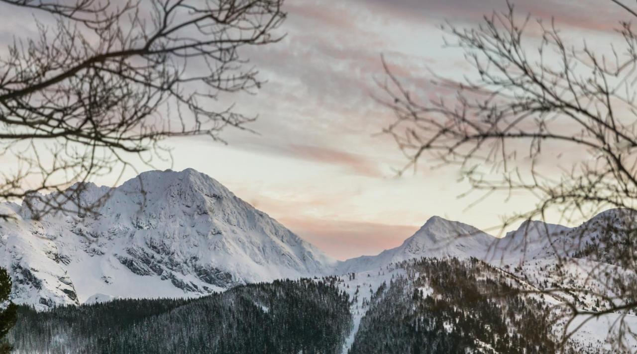 Апартаменты Goralska Idylla Закопане Экстерьер фото